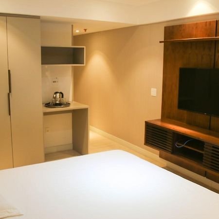 Fresh Hotel São Paulo Eksteriør bilde