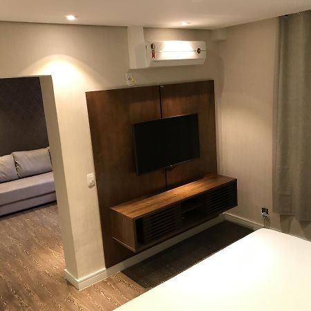Fresh Hotel São Paulo Eksteriør bilde