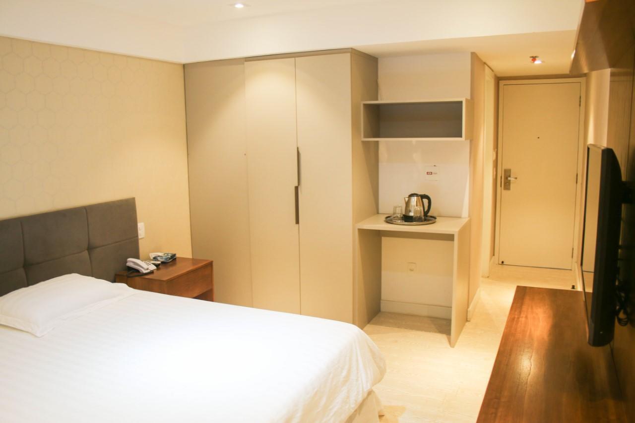 Fresh Hotel São Paulo Eksteriør bilde