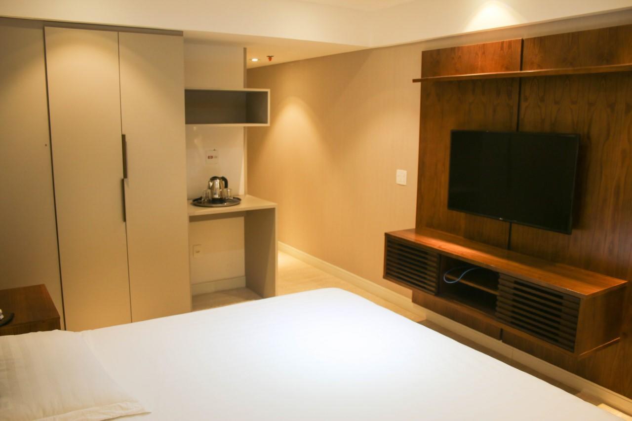 Fresh Hotel São Paulo Eksteriør bilde