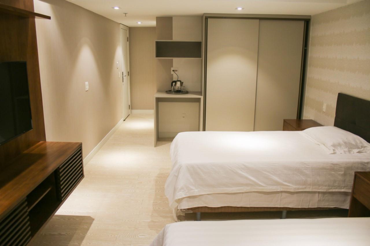 Fresh Hotel São Paulo Eksteriør bilde