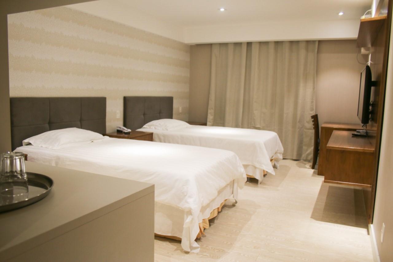 Fresh Hotel São Paulo Eksteriør bilde