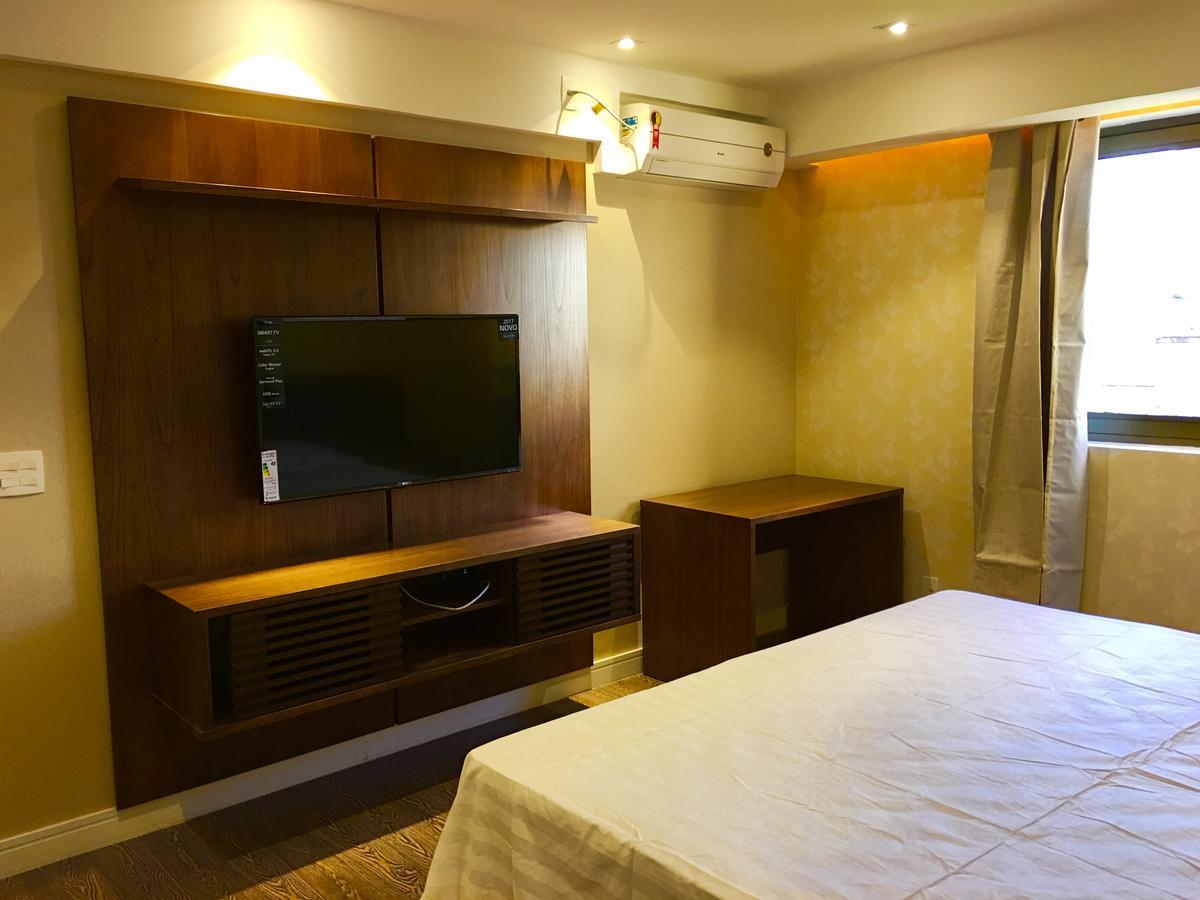 Fresh Hotel São Paulo Eksteriør bilde